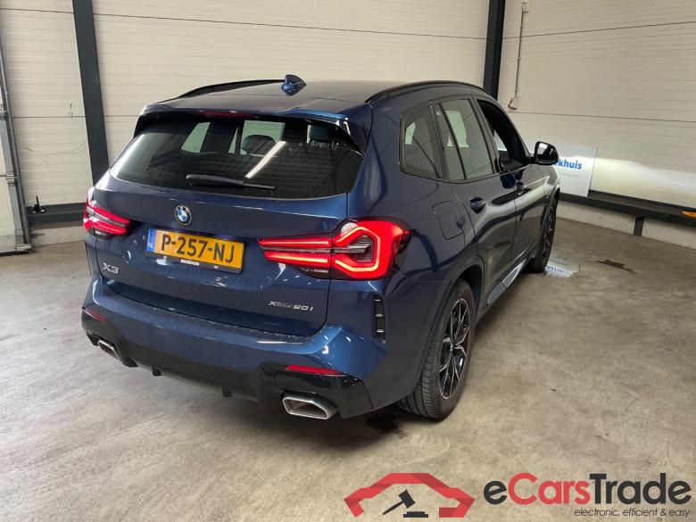 BMW X3 xDrive20i Bns Ed.+ #3