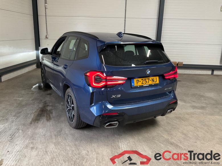 BMW X3 xDrive20i Bns Ed.+ #4