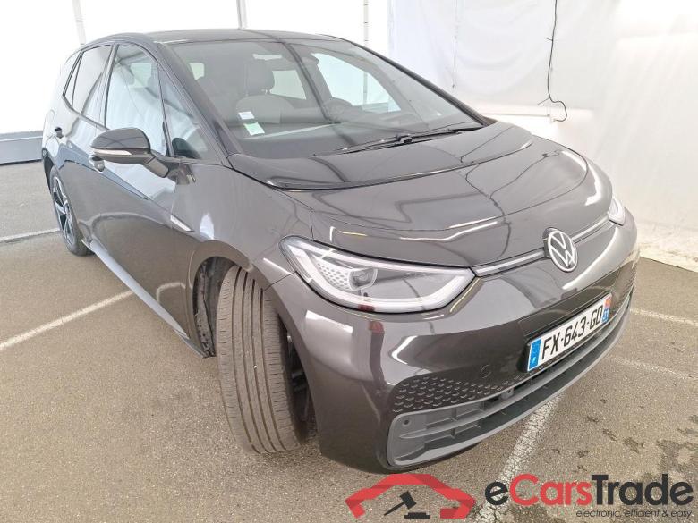 ID.3 Tour Pro S 77kWh BVA #5