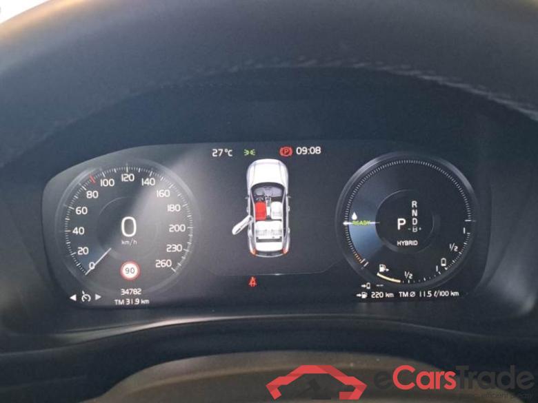 VOLVO XC40 / 2017 / 5P / SUV T5 PLUG-IN HYBRID AUTO RECHARGE R-DESIGN #4