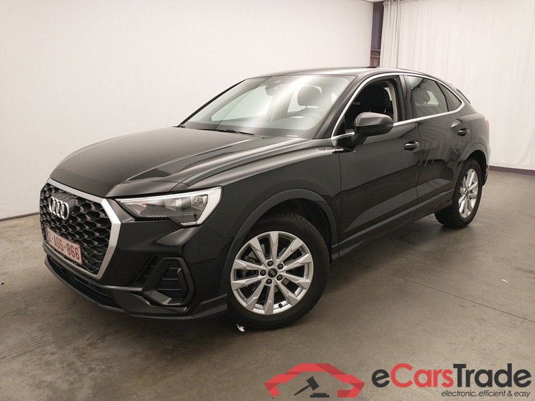 Audi Q3 Sportback 35 TDI S tronic Business Edition 5d #1