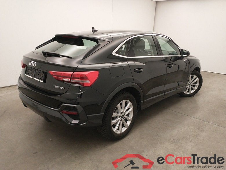 Audi Q3 Sportback 35 TDI S tronic Business Edition 5d #2