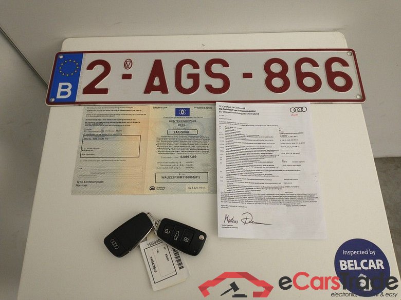 Audi Q3 Sportback 35 TDI S tronic Business Edition 5d #4