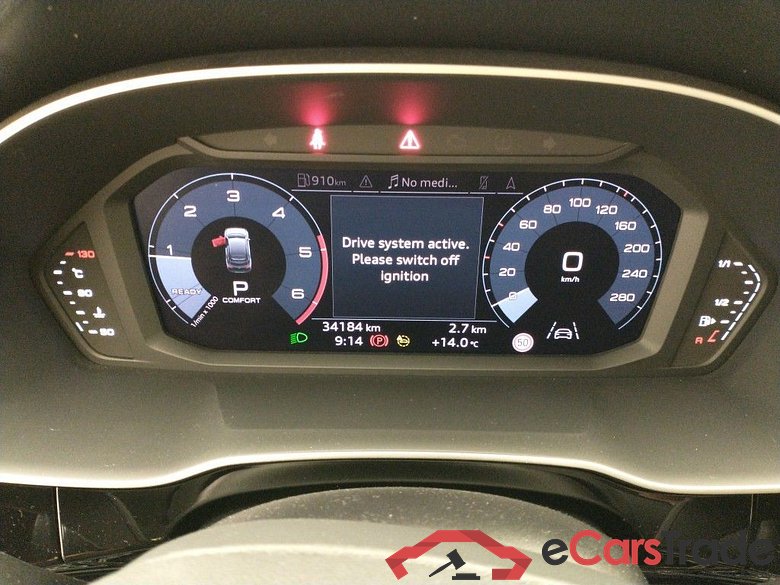 Audi Q3 Sportback 35 TDI S tronic Business Edition 5d #6