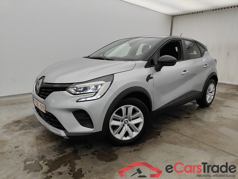 Renault Captur TCe 90 Corporate Edition 5d