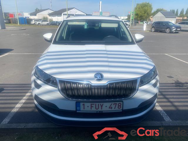 SKODA Karoq Karoq 1.6 CR TDi SCR Ambition