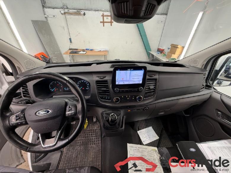 Transit Custom Kasten 280 L1 Trend TDCi 96KW MT6 E6dT #3