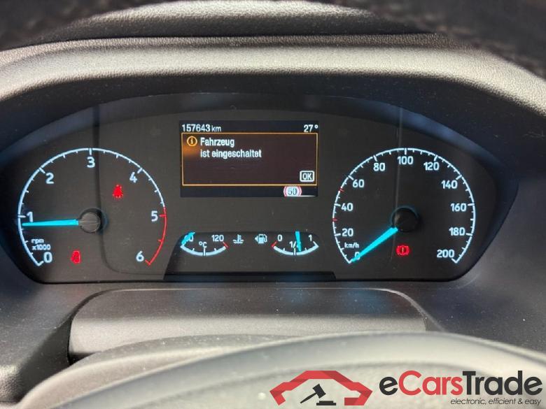 Transit Custom Kasten 280 L1 Trend TDCi 96KW MT6 E6dT #6