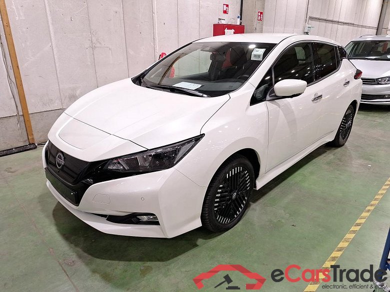 NISSAN LEAF e+ 62 kWh N-Connecta #1