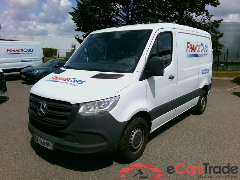 SPRINTER 314 143 TRACTION RISK