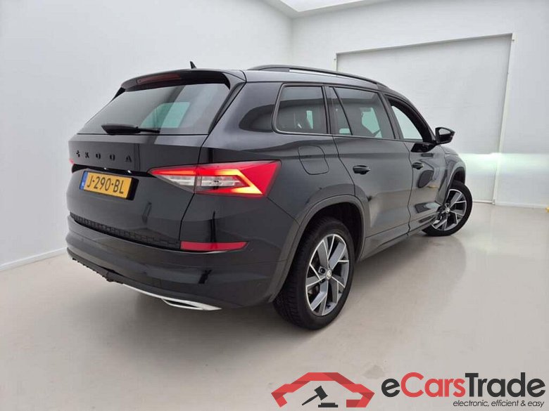 SKODA Kodiaq 1.5 TSI Sportline Business DSG #2