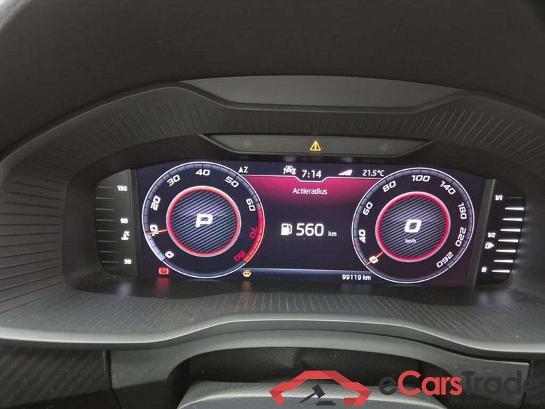 SKODA Kodiaq 1.5 TSI Sportline Business DSG #4