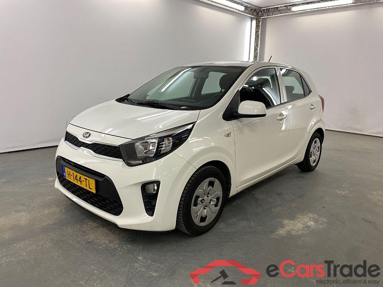 KIA PICANTO 1.0 CVVT ComfortLine #1