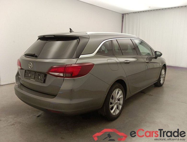 Opel Astra Sports Tourer 1.4 Turbo 107kW S/S Elegance CVT7 5d #2