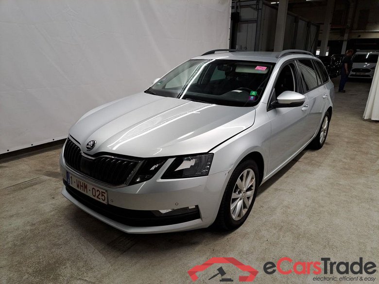 Skoda Octavia Combi 1.0 TSI GreenTec 85kW DSG7 Ambition 5d NO COC #1