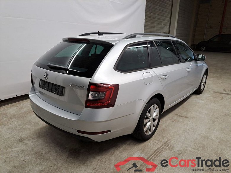 Skoda Octavia Combi 1.0 TSI GreenTec 85kW DSG7 Ambition 5d NO COC #2