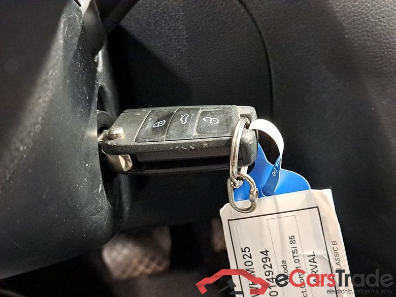 Skoda Octavia Combi 1.0 TSI GreenTec 85kW DSG7 Ambition 5d NO COC #4