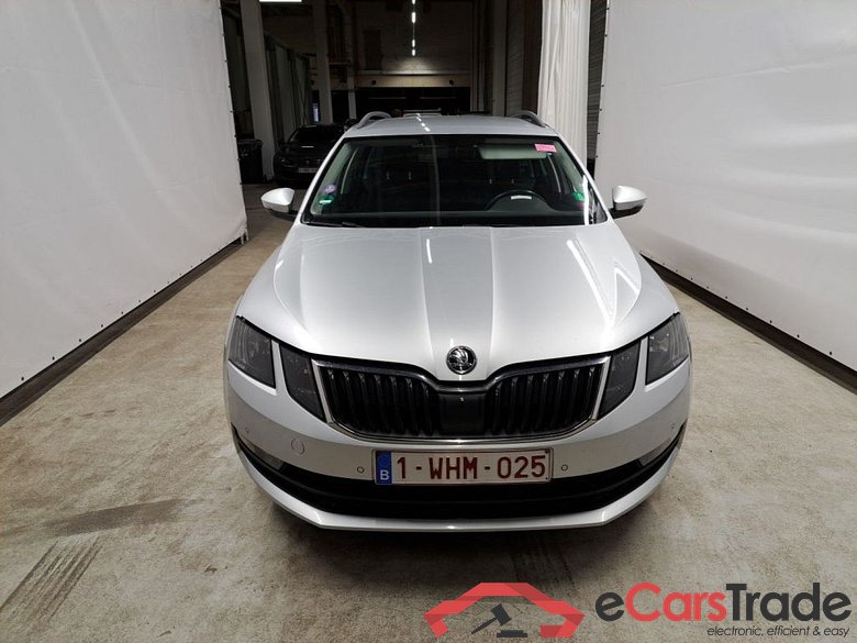Skoda Octavia Combi 1.0 TSI GreenTec 85kW DSG7 Ambition 5d NO COC #5