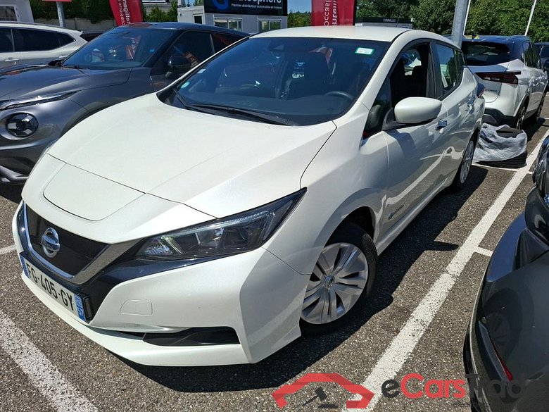 NISSAN Leaf / 2017 / 5P / Berline 150ch Business #1