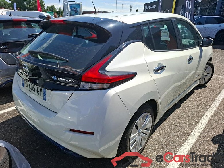 NISSAN Leaf / 2017 / 5P / Berline 150ch Business #3