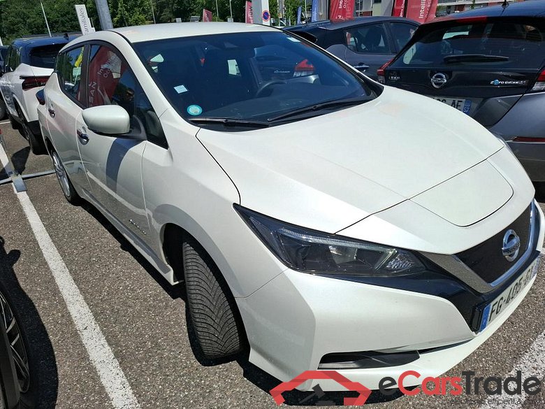 NISSAN Leaf / 2017 / 5P / Berline 150ch Business #4