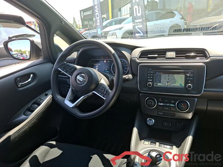 NISSAN Leaf / 2017 / 5P / Berline 150ch Business #5