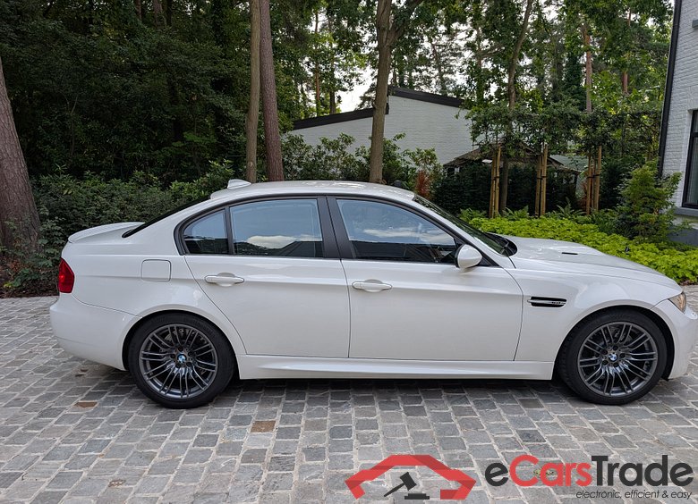 BMW M3 Limo 4.0i V8 Manual 420Hp Navi Sport-Leather Klima PDC ... #5