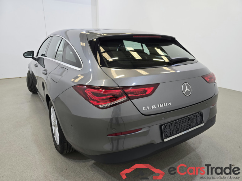 Mercedes CLA 180d SB Aut. LED-Xenon Widescreen Navi KeylessGo Camera Klima PDC ... #6