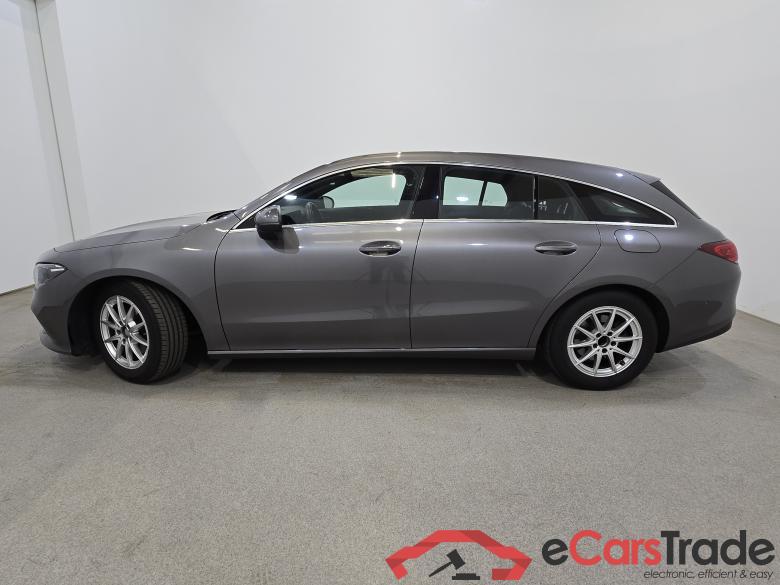 Mercedes CLA 180d SB Aut. LED-Xenon Widescreen Navi KeylessGo Camera Klima PDC ... #2 Mercedes CLA 180d SB Aut. LED-Xenon Widescreen Navi KeylessGo Camera Klima PDC ... #2