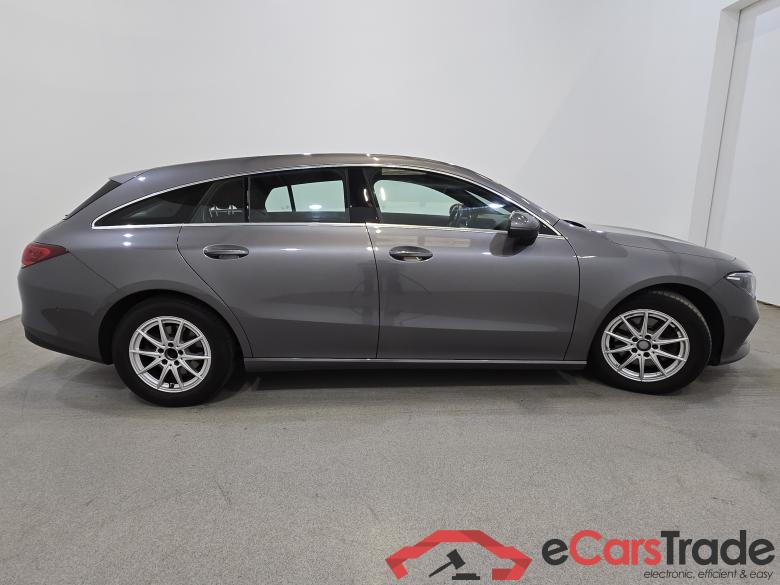 Mercedes CLA 180d SB Aut. LED-Xenon Widescreen Navi KeylessGo Camera Klima PDC ... #5 Mercedes CLA 180d SB Aut. LED-Xenon Widescreen Navi KeylessGo Camera Klima PDC ... #5
