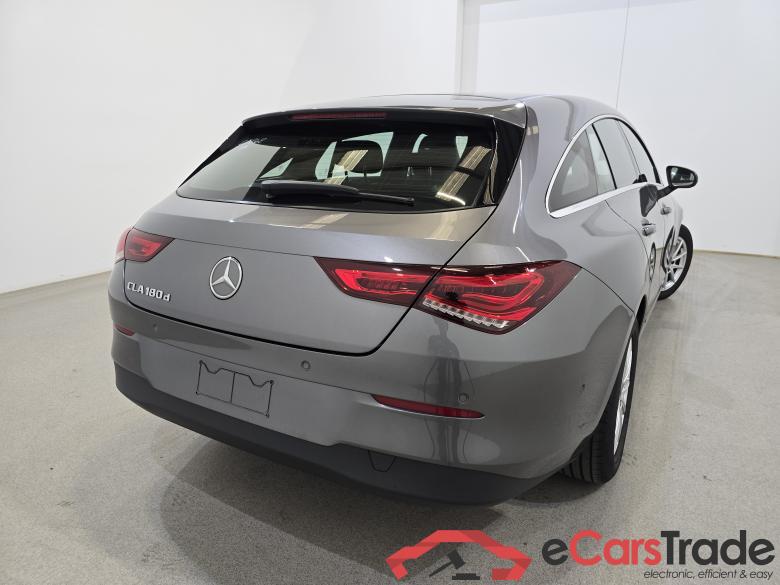Mercedes CLA 180d SB Aut. LED-Xenon Widescreen Navi KeylessGo Camera Klima PDC ... #4 Mercedes CLA 180d SB Aut. LED-Xenon Widescreen Navi KeylessGo Camera Klima PDC ... #4