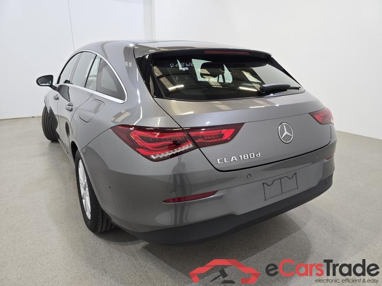Mercedes CLA 180d SB Aut. LED-Xenon Widescreen Navi KeylessGo Camera Klima PDC ... #6 Mercedes CLA 180d SB Aut. LED-Xenon Widescreen Navi KeylessGo Camera Klima PDC ... #6