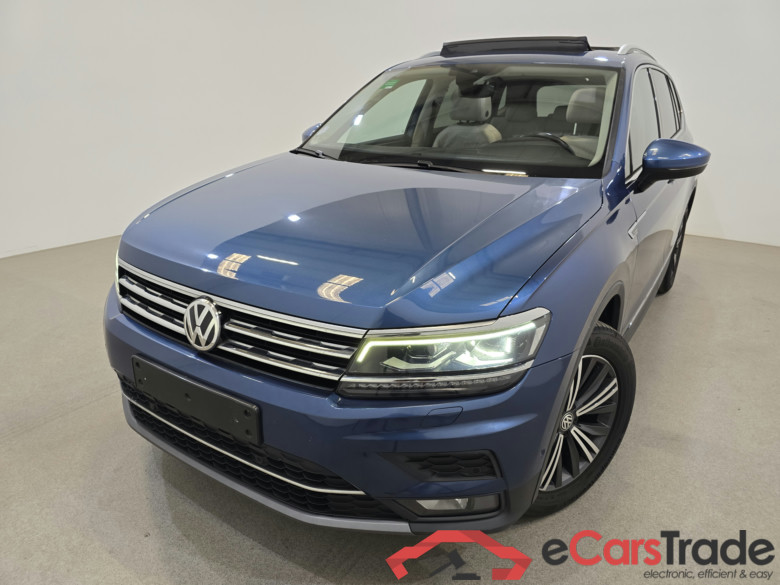 Volkswagen Tiguan Allspace 1.5 TSI Carat 7PL Aut. Pano LED-Matrix Virtual Navi Leather KeylessGo Сamera Klima PDC ...