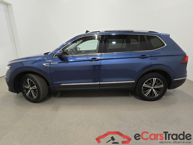 Volkswagen Tiguan Allspace 1.5 TSI Carat 7PL Aut. Pano LED-Matrix Virtual Navi Leather KeylessGo Сamera Klima PDC ... #2