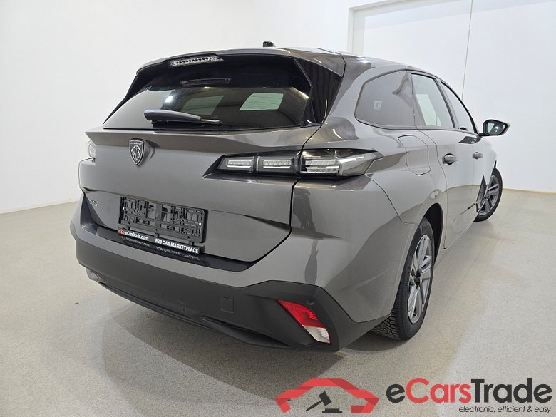 Peugeot 308 SW 1.5 BlueHDi LED I-Cockpit Navi KeylessGo Klima PDC ... #4