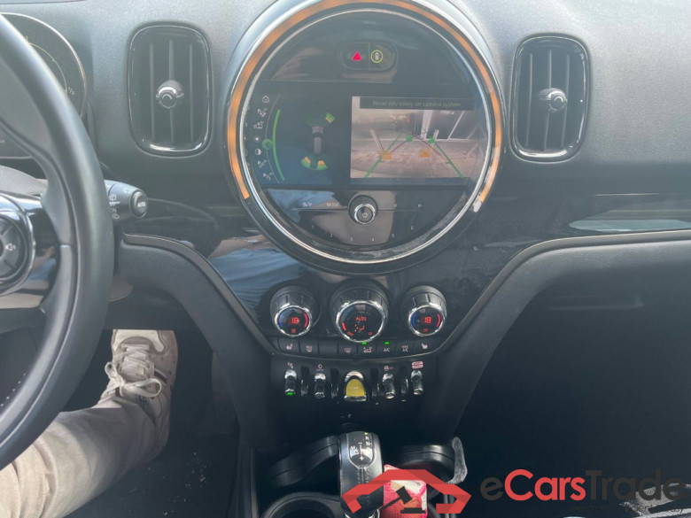 Mini Cooper SE Countryman 1.5 Hybrid All4 Aut. Pano LED-Xenon Head-Up Virtual Harman/Kardon Navi 1/2 Sport-Leather KeylessGo Camera Klima PDC ... #6