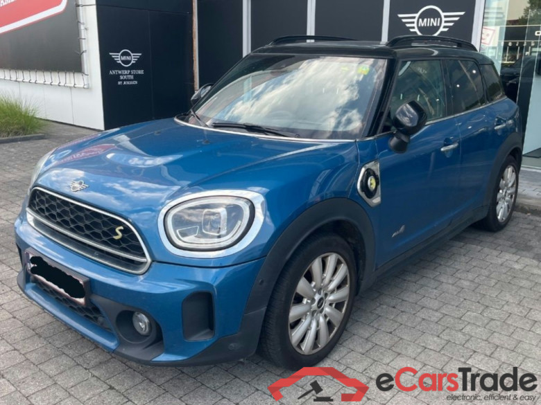 Mini Cooper SE Countryman 1.5 Hybrid All4 Aut. Pano LED-Xenon Head-Up Virtual Harman/Kardon Navi 1/2 Sport-Leather KeylessGo Camera Klima PDC ... #1