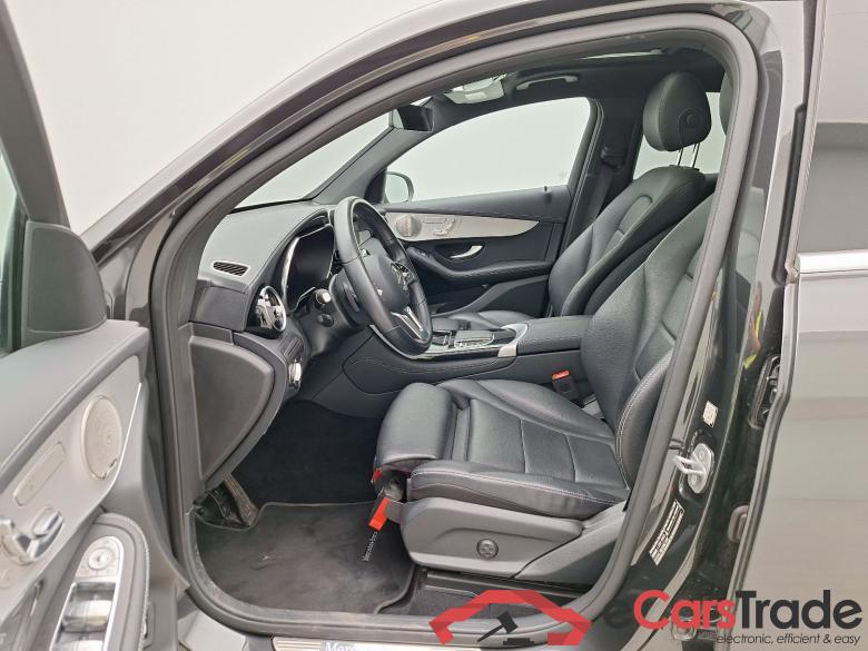 Mercedes GLC 300de Coupe Plug-In Hybrid Progressive 4Matic Aut. Pano MultiBeam Widescreen Burmester Navi Sport-Leather KeylessGo Camera Klima PDC ... #5