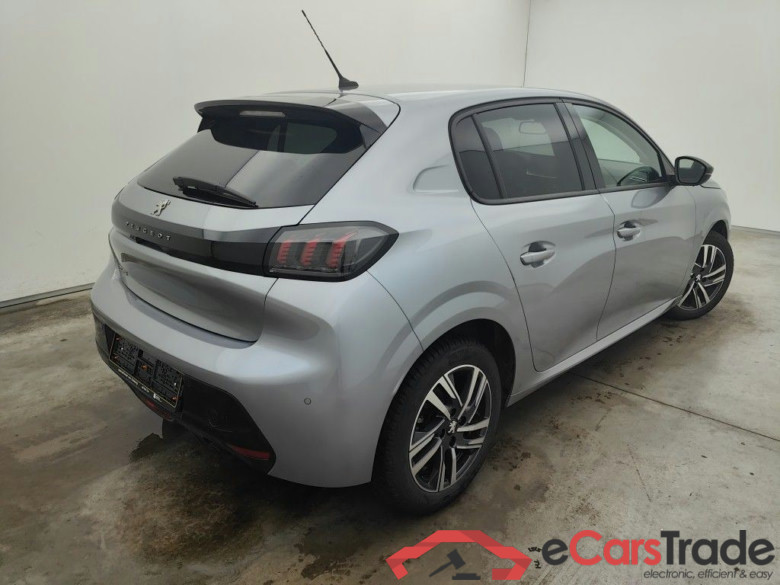 Peugeot 208 1.5 BlueHDi Allure LED Navi 1/2 Leather Klima PDC ... #3