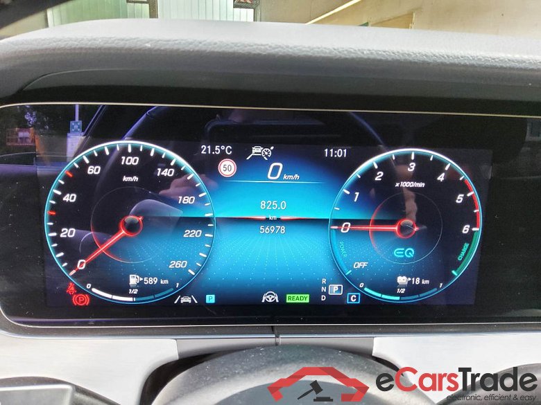 Mercedes-Benz E -Klasse T-Modell (BM 213)(06.2016->) DE - Kb5 E 300 de EU6d, T de Avantgarde (EURO 6d), (Facelift) 2020 - 2023 #6