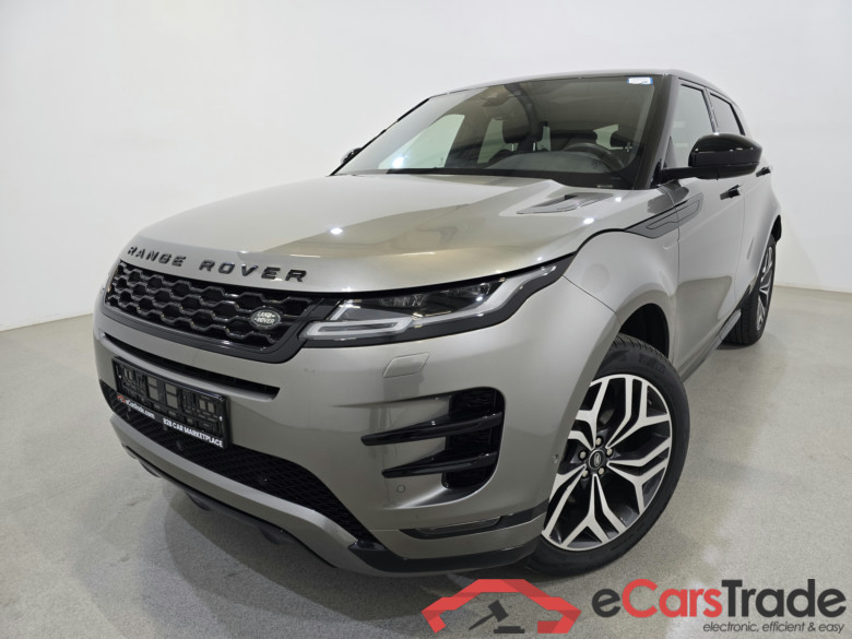 Land Rover Range Rover Evoque 2.0 D180 R-Dynamic SE 4WD Aut. Pano LED Virtual Navi-Pro Leather KeylessGo Camera Klima PDC ...
