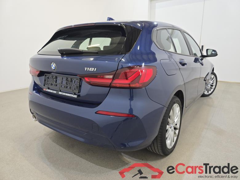 BMW 118i 136Hp Aut. LED-Xenon LC-Pro Navi KeylessGo Klima PDC ... #4 BMW 118i 136Hp Aut. LED-Xenon LC-Pro Navi KeylessGo Klima PDC ... #4
