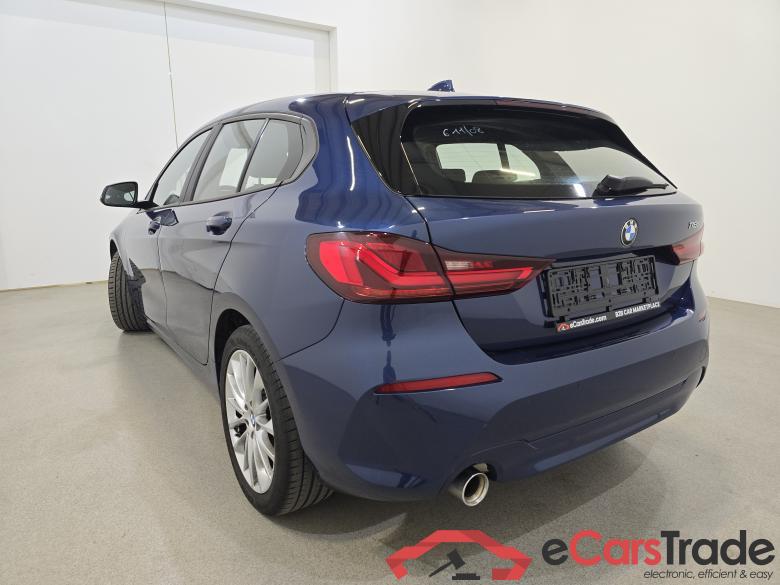 BMW 118i 136Hp Aut. LED-Xenon LC-Pro Navi KeylessGo Klima PDC ... #6 BMW 118i 136Hp Aut. LED-Xenon LC-Pro Navi KeylessGo Klima PDC ... #6