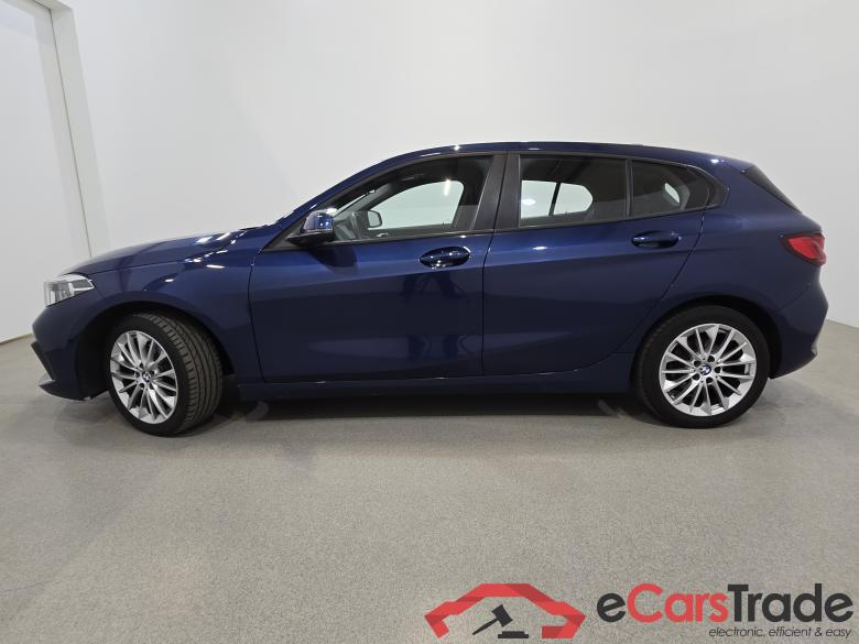 BMW 118i 136Hp Aut. LED-Xenon LC-Pro Navi KeylessGo Klima PDC ... #2 BMW 118i 136Hp Aut. LED-Xenon LC-Pro Navi KeylessGo Klima PDC ... #2