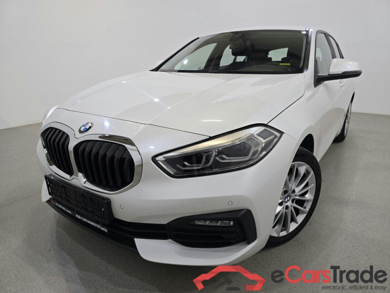 BMW 118i Aut. LED-Xenon LC-Pro Navi KeylessGo Klima PDC ... #1