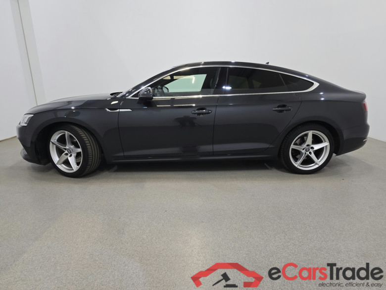 Audi A5 Sportback 2.0 40 TFSI CNG g-tron Aut. LED-Matrix Navi Sport-Leather KeylessGo Klima PDC ... #2
