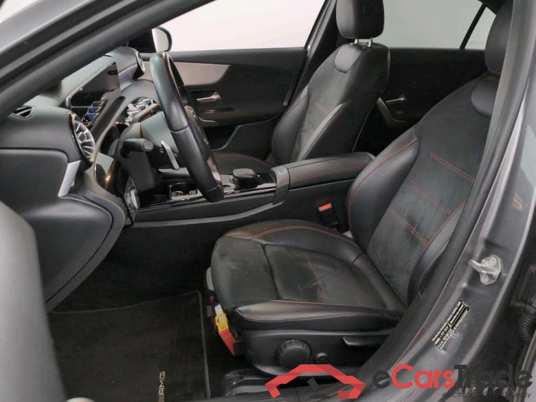 Mercedes A 250e Plug-In Hybrid Limousine AMG Night Aut. Pano LED-Xenon Widescreen Ambient Navi 1/2 Sport-Leather-Alcantara KeylessGo Camera Klima PDC ... #5