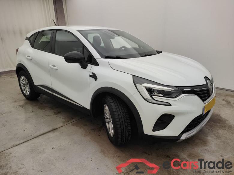 Renault Captur 1.5 dCi Aut. LED Navi KeylessGo Klima PDC ... #2