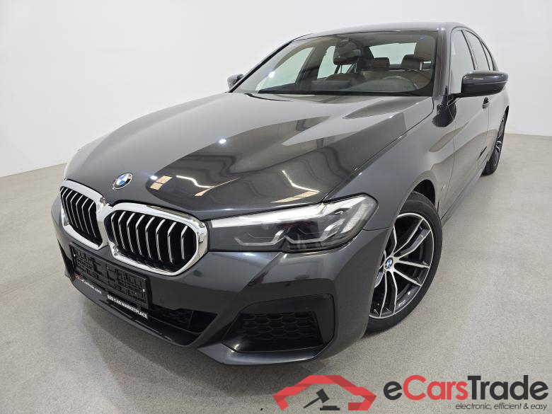BMW 518d Facelift M-Sport Aut. LED-Xenon LC-Pro Navi-Pro Ambient Sport-Leather KeylessGo Camera Klima PDC ... BMW 518d Facelift M-Sport Aut. LED-Xenon LC-Pro Navi-Pro Ambient Sport-Leather KeylessGo Camera Klima PDC ...