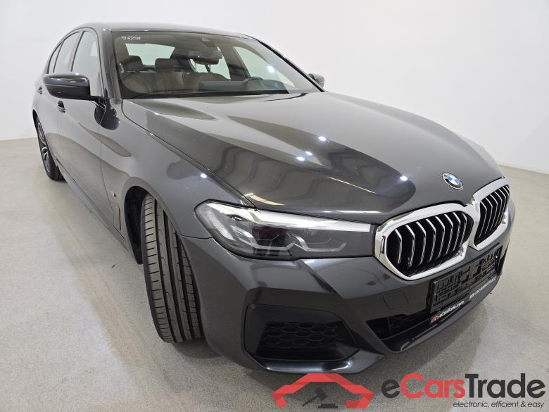 BMW 518d Facelift M-Sport Aut. LED-Xenon LC-Pro Navi-Pro Ambient Sport-Leather KeylessGo Camera Klima PDC ... #3 BMW 518d Facelift M-Sport Aut. LED-Xenon LC-Pro Navi-Pro Ambient Sport-Leather KeylessGo Camera Klima PDC ... #3